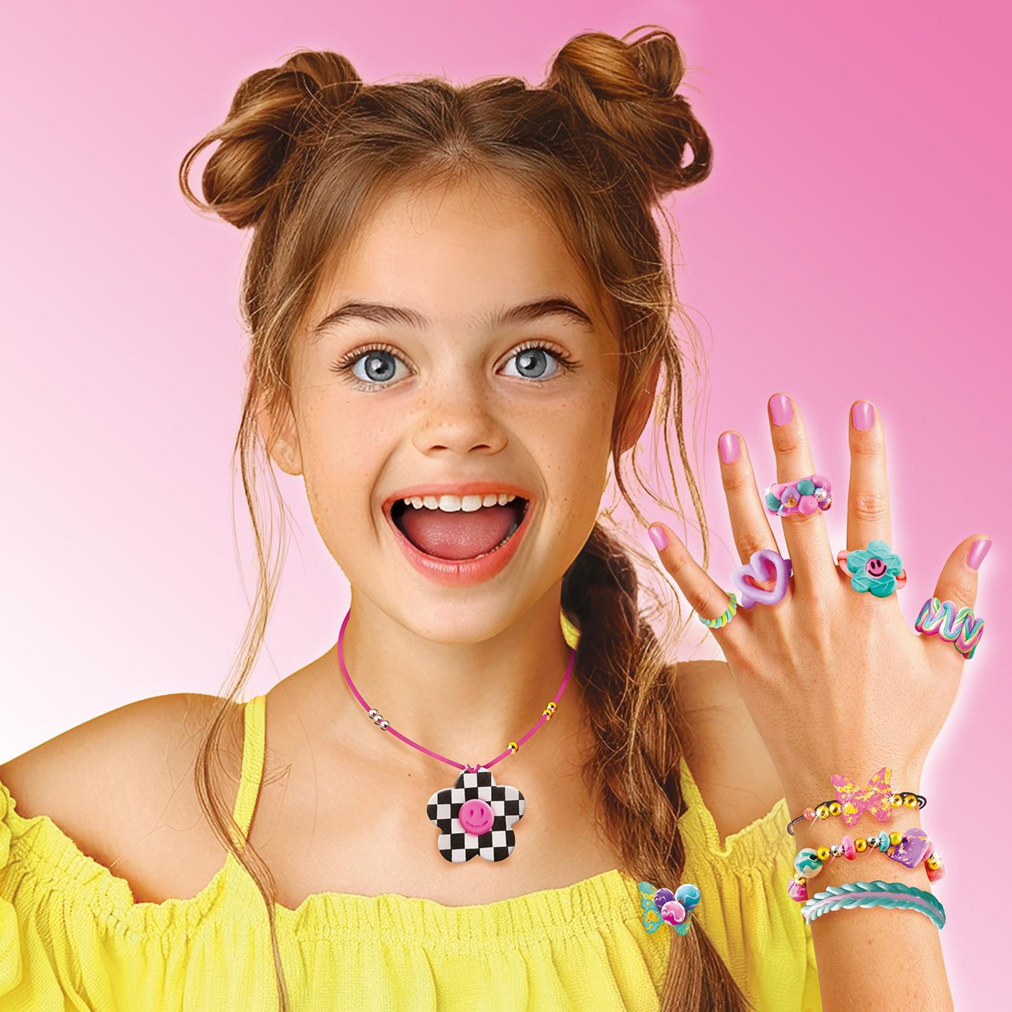 Voir la diapositive 7 : CANAL TOYS Fabrique à bijoux Style 4 Ever