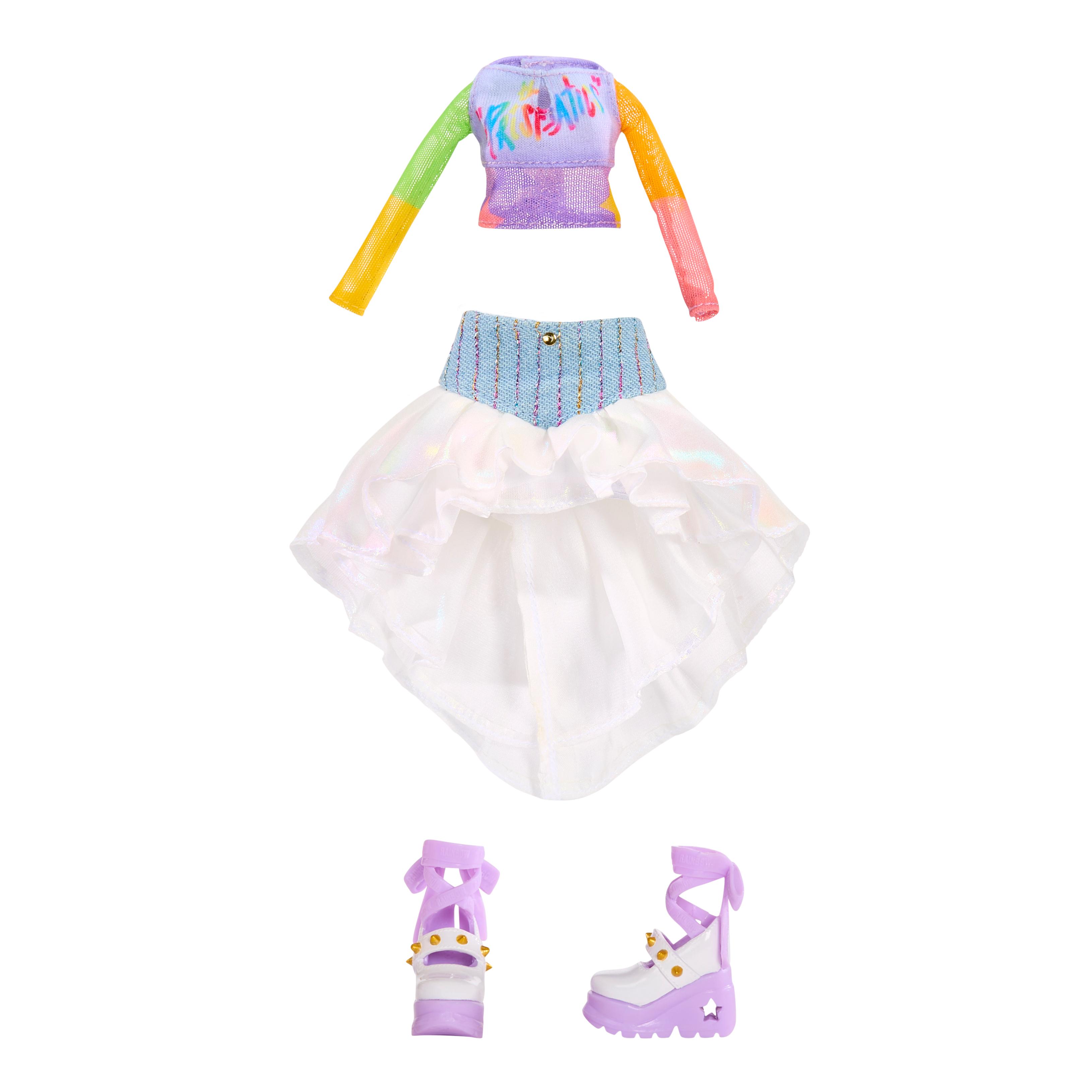 Voir la diapositive 4 : MGA Poupée Junior High Musique 22cm Amaya