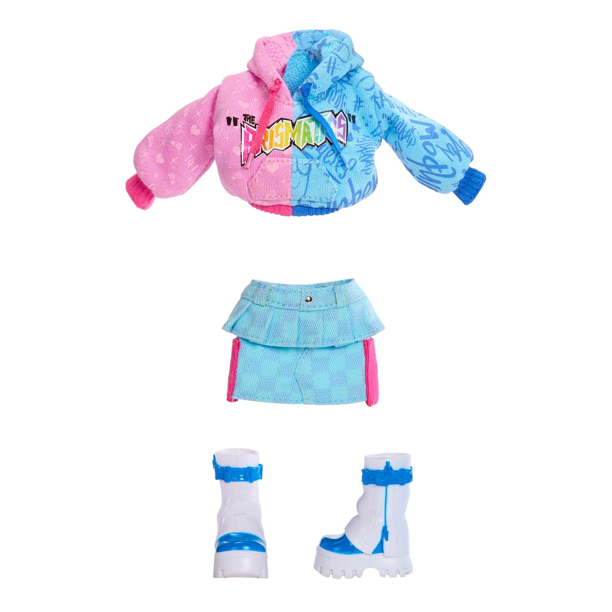 Voir la diapositive 4 : MGA Poupée Junior High Musique 22cm Skyler