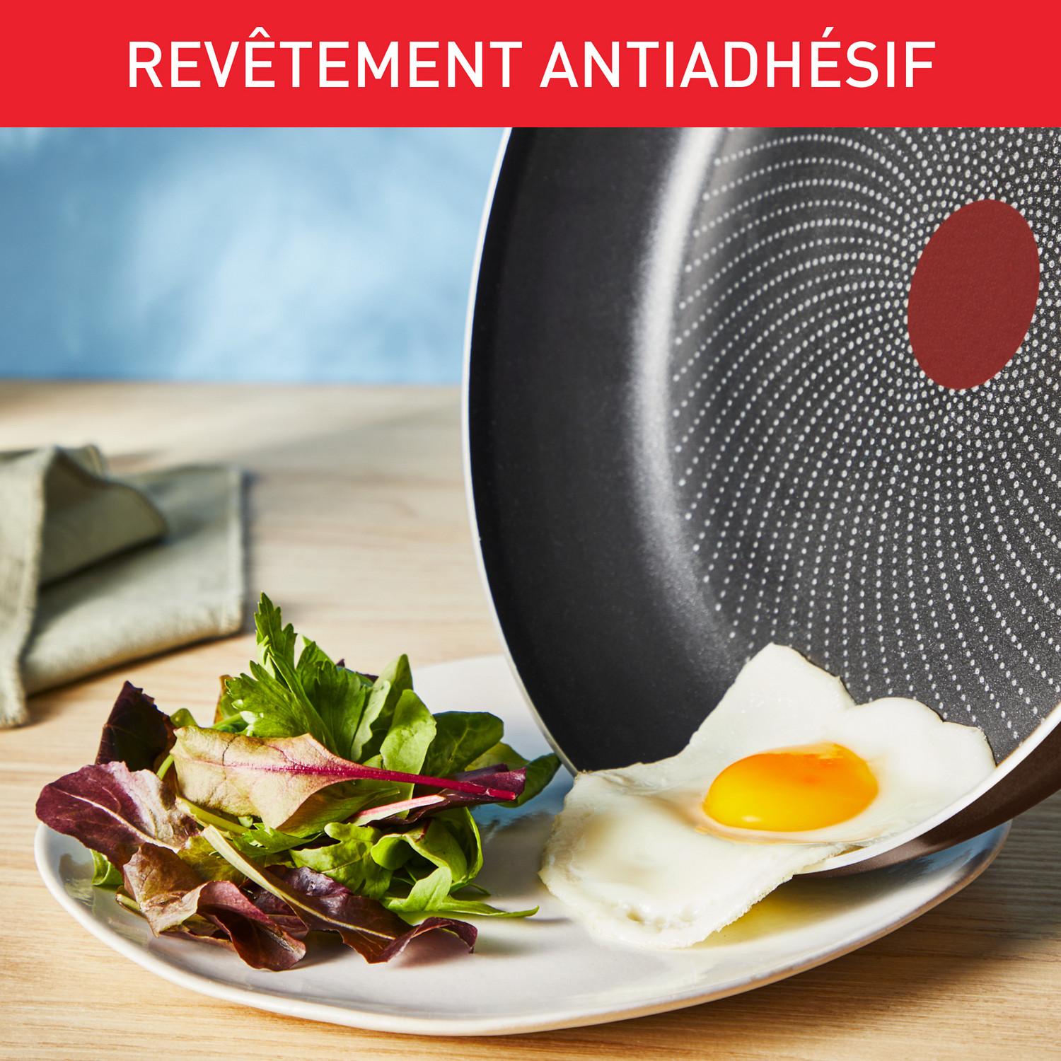 Voir la diapositive 5 : Set 7 pièces Ingenio Simply Cook tous feux dont induction