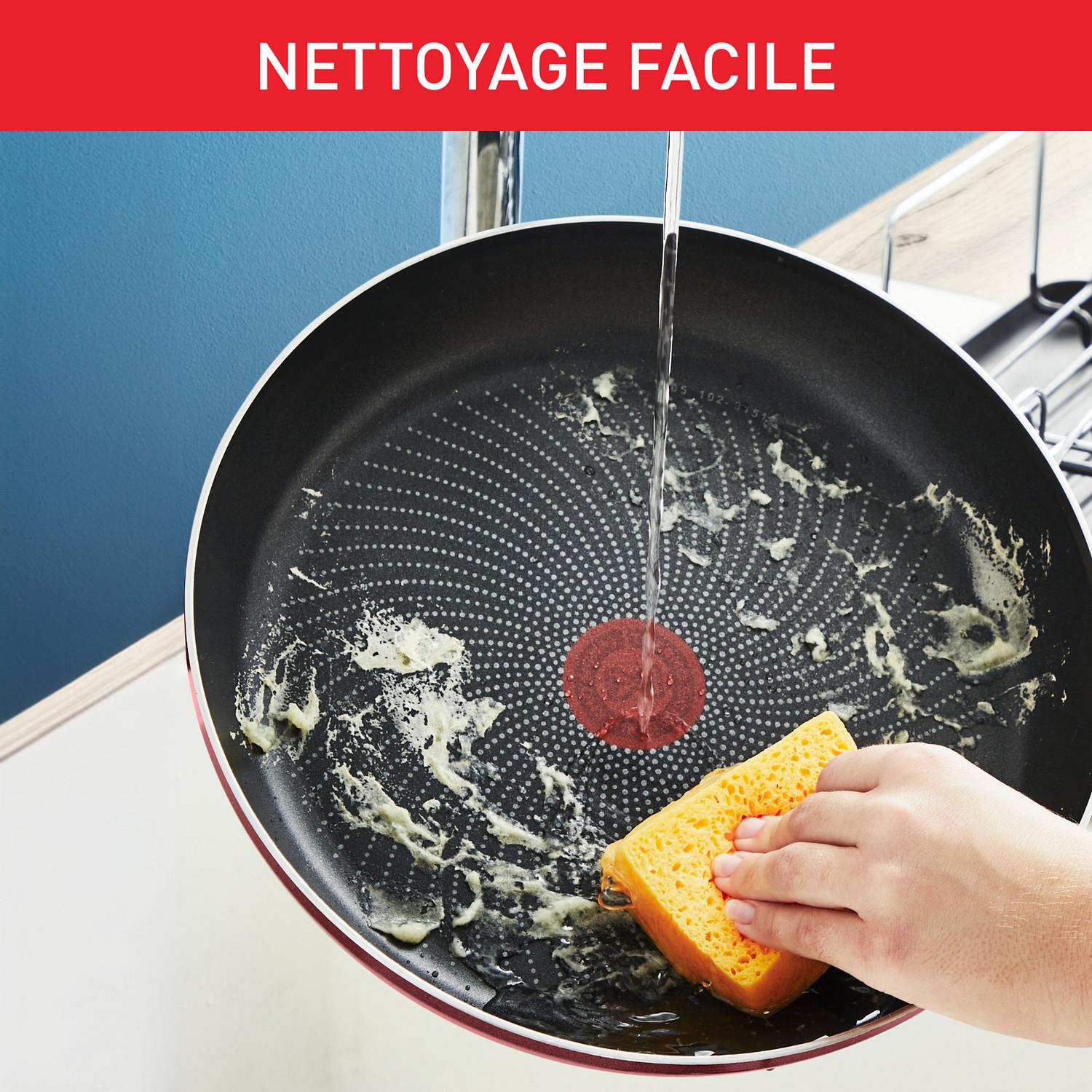 Voir la diapositive 6 : Set 7 pièces Ingenio Simply Cook tous feux dont induction