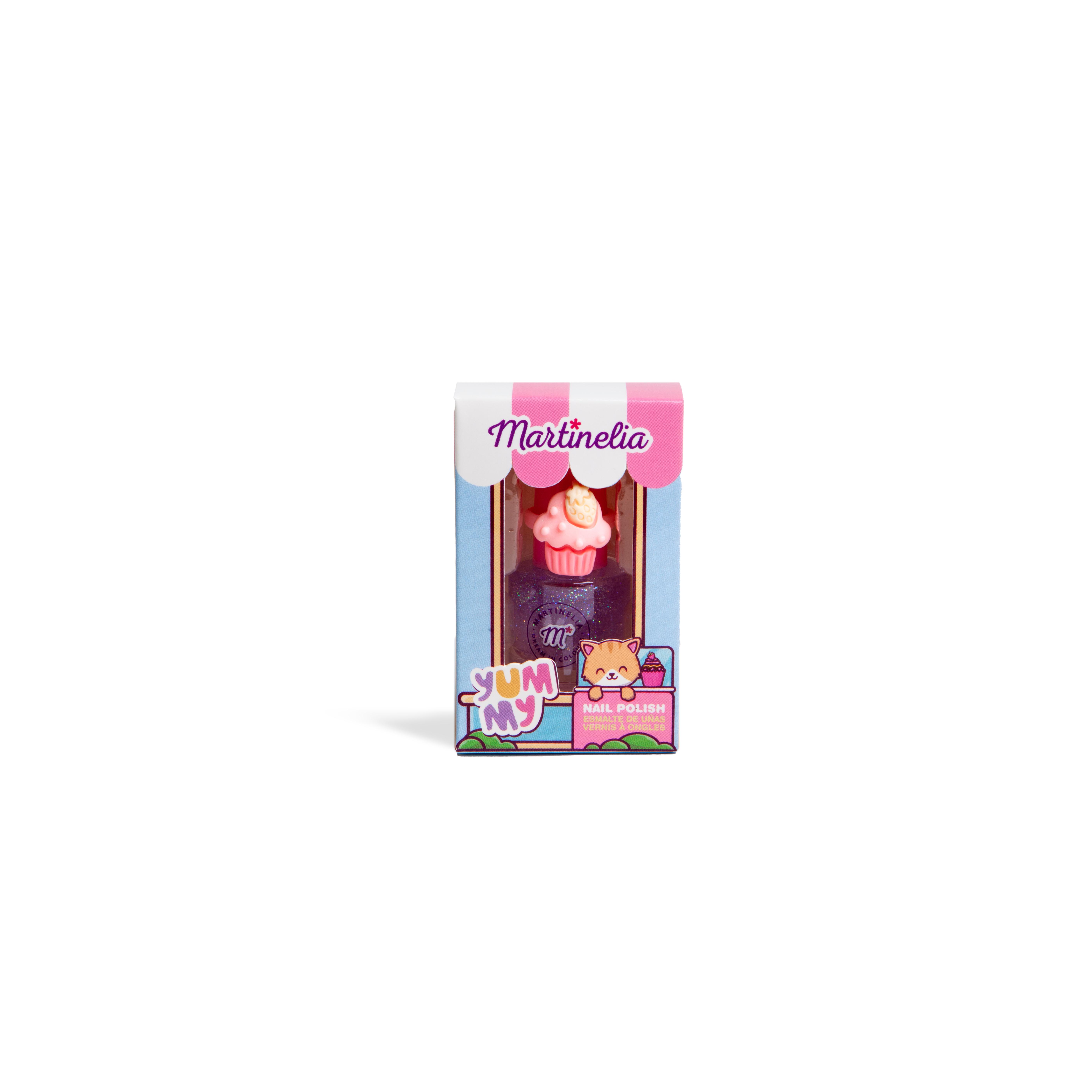 Voir la diapositive 3 : KONTIKI Vernis à ongles Bague Yummy
