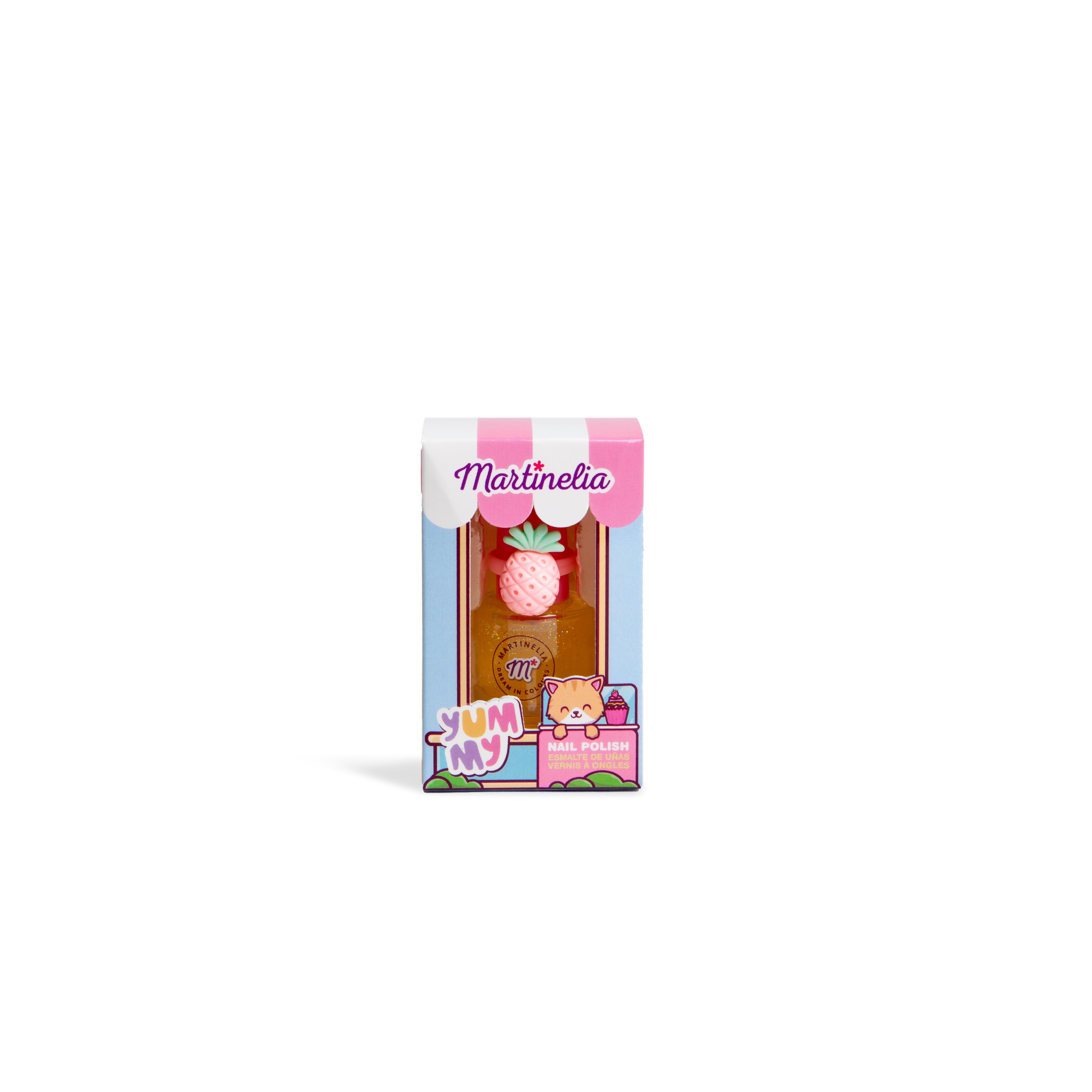 Voir la diapositive 4 : KONTIKI Vernis à ongles Bague Yummy