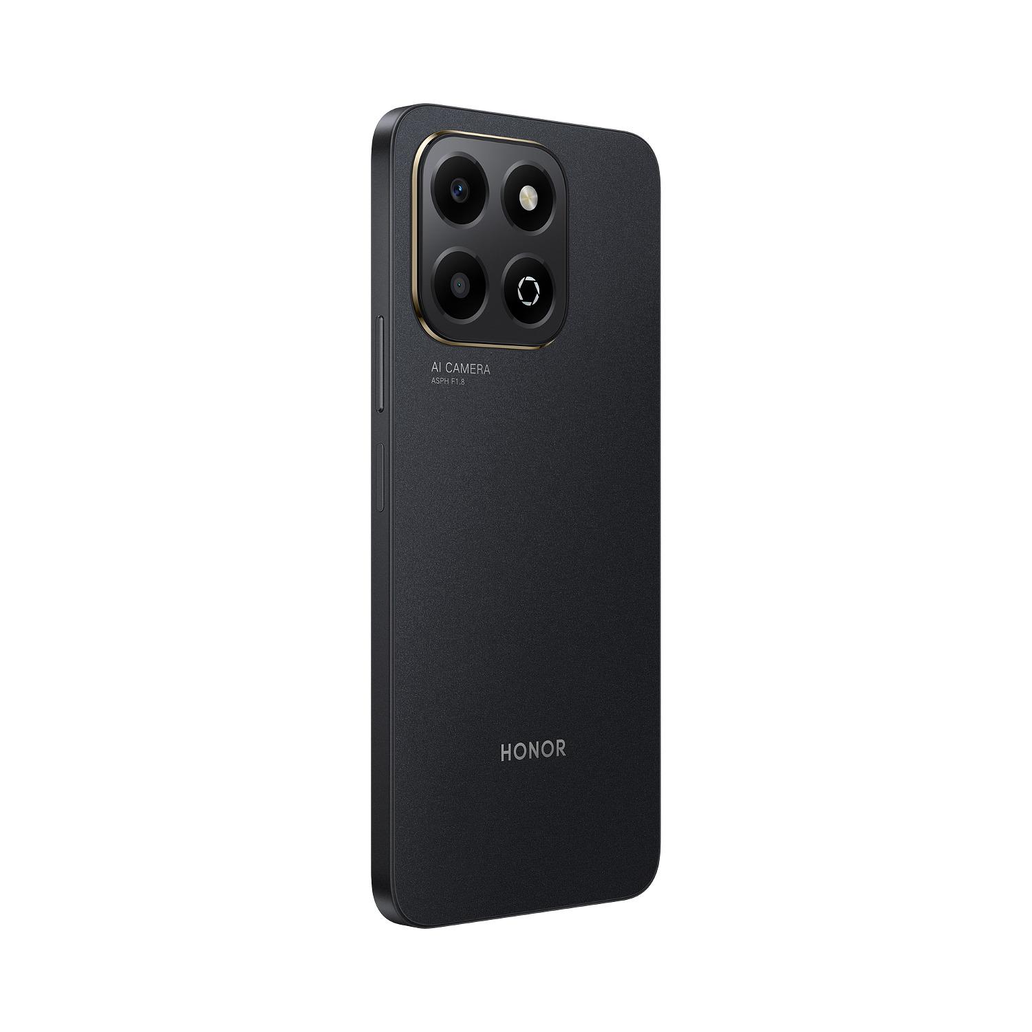 Voir la diapositive 6 : HONOR X6B 4GO 128Go - Noir
