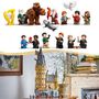 Voir la diapositive 6 : LEGO Harry Potter 76454 - La chateau de Poudlard : La tour principale