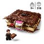 Voir la diapositive 3 : LEGO Harry Potter 76449 - Le monstrueux livre des monstres