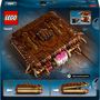 Voir la diapositive 8 : LEGO Harry Potter 76449 - Le monstrueux livre des monstres