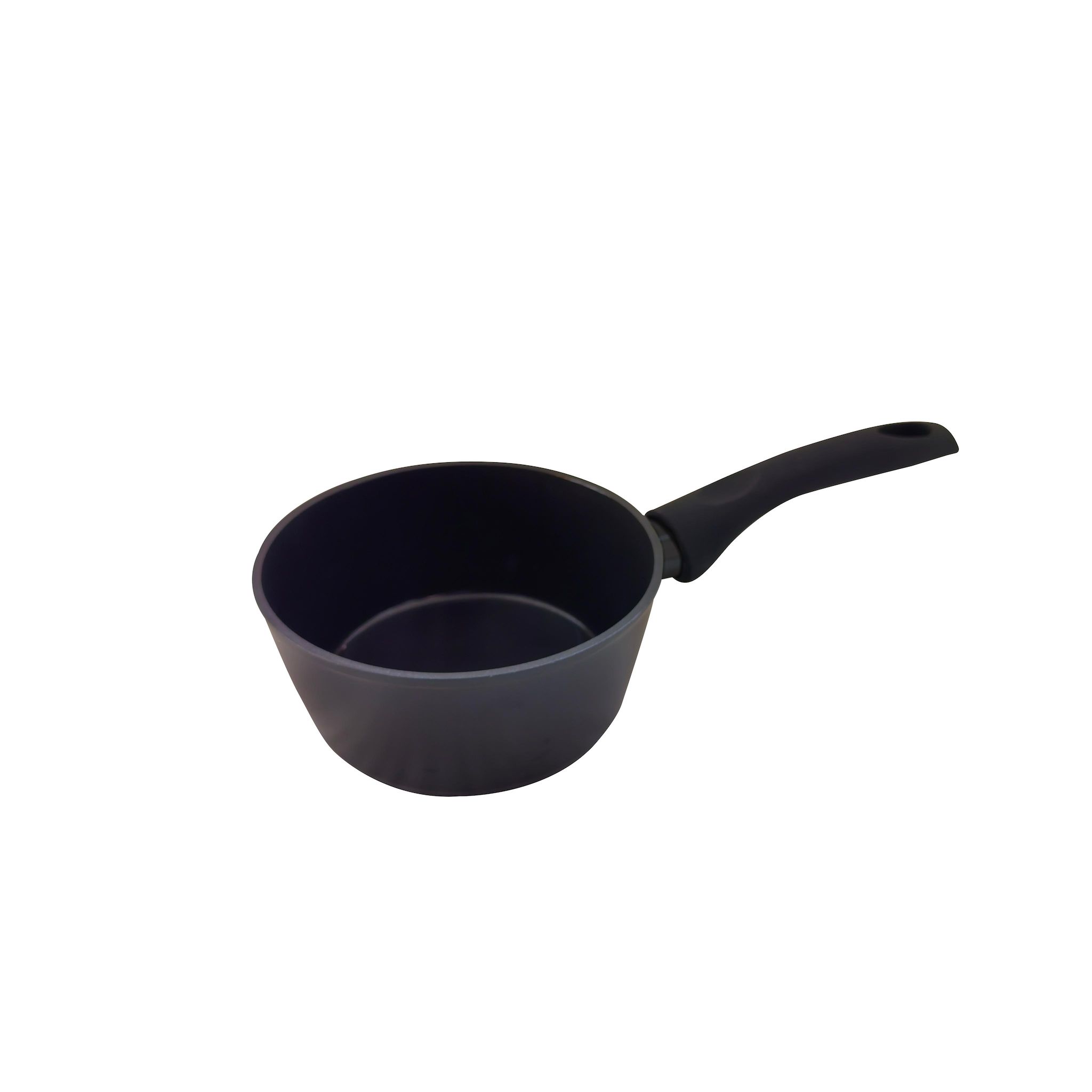 Casserole 18cm revêtement céramique en aluminium forgé tous feux dont induction