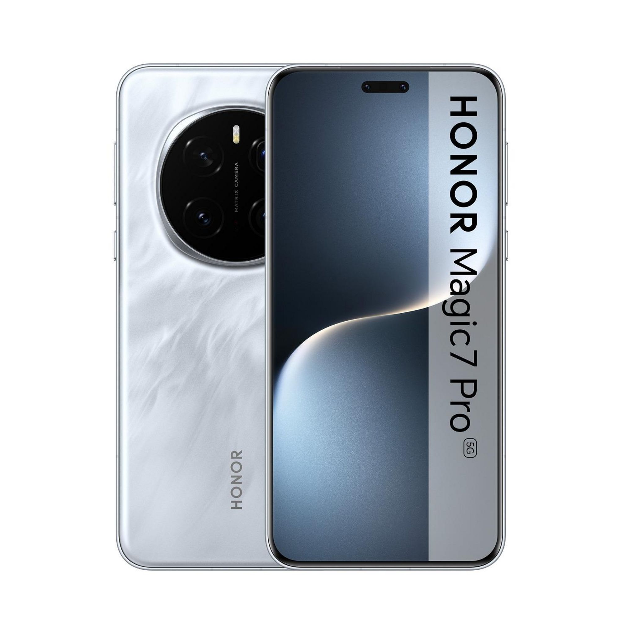 Voir la diapositive 2 : HONOR Magic 7 Pro 12Go 512Go - Gris
