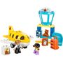 Voir la diapositive 2 : LEGO DUPLO 10443 - Première fois à l'aeroport