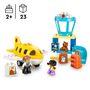 Voir la diapositive 3 : LEGO DUPLO 10443 - Première fois à l'aeroport