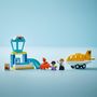 Voir la diapositive 6 : LEGO DUPLO 10443 - Première fois à l'aeroport