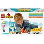 Voir la diapositive 8 : LEGO DUPLO 10443 - Première fois à l'aeroport