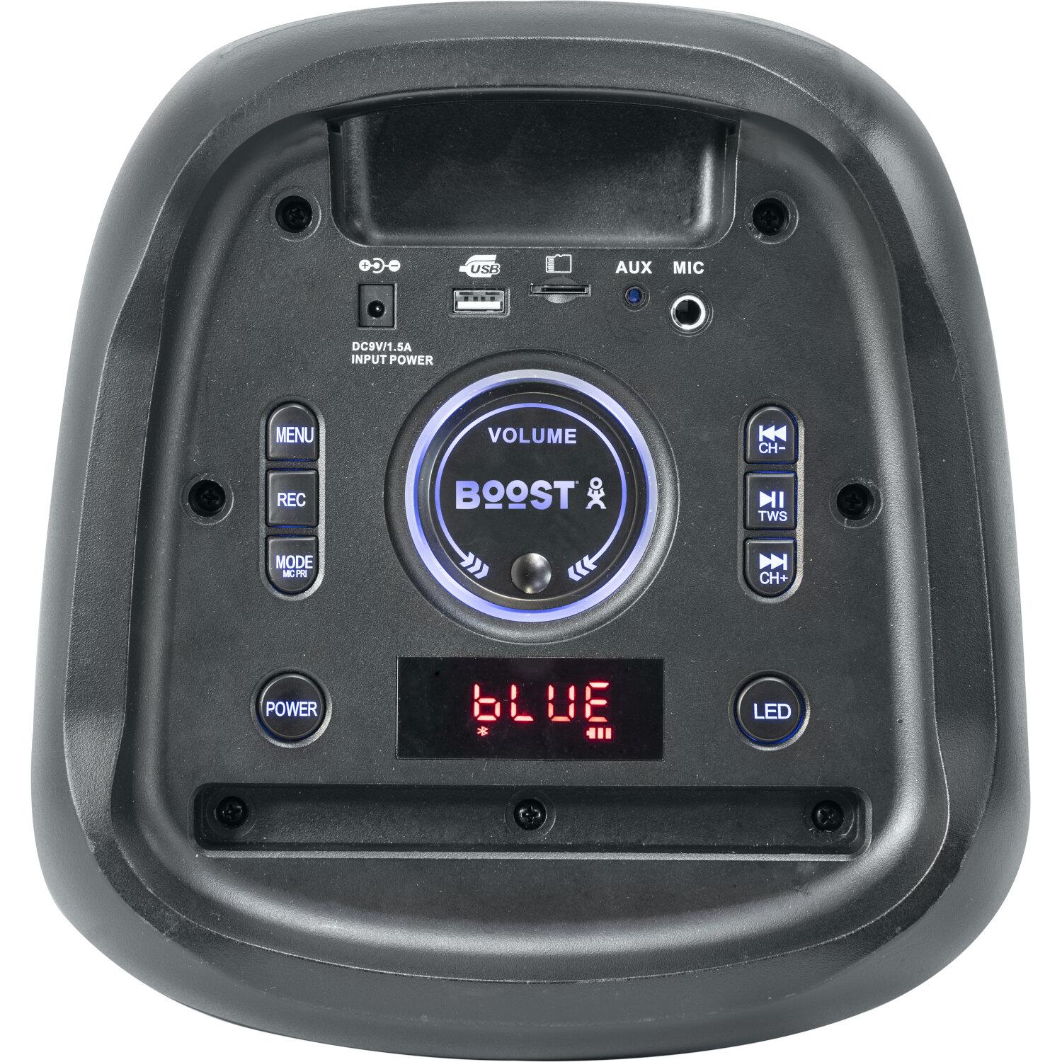 Voir la diapositive 3 : LOTRONIC Enceinte Highpower Boost Mercure 500