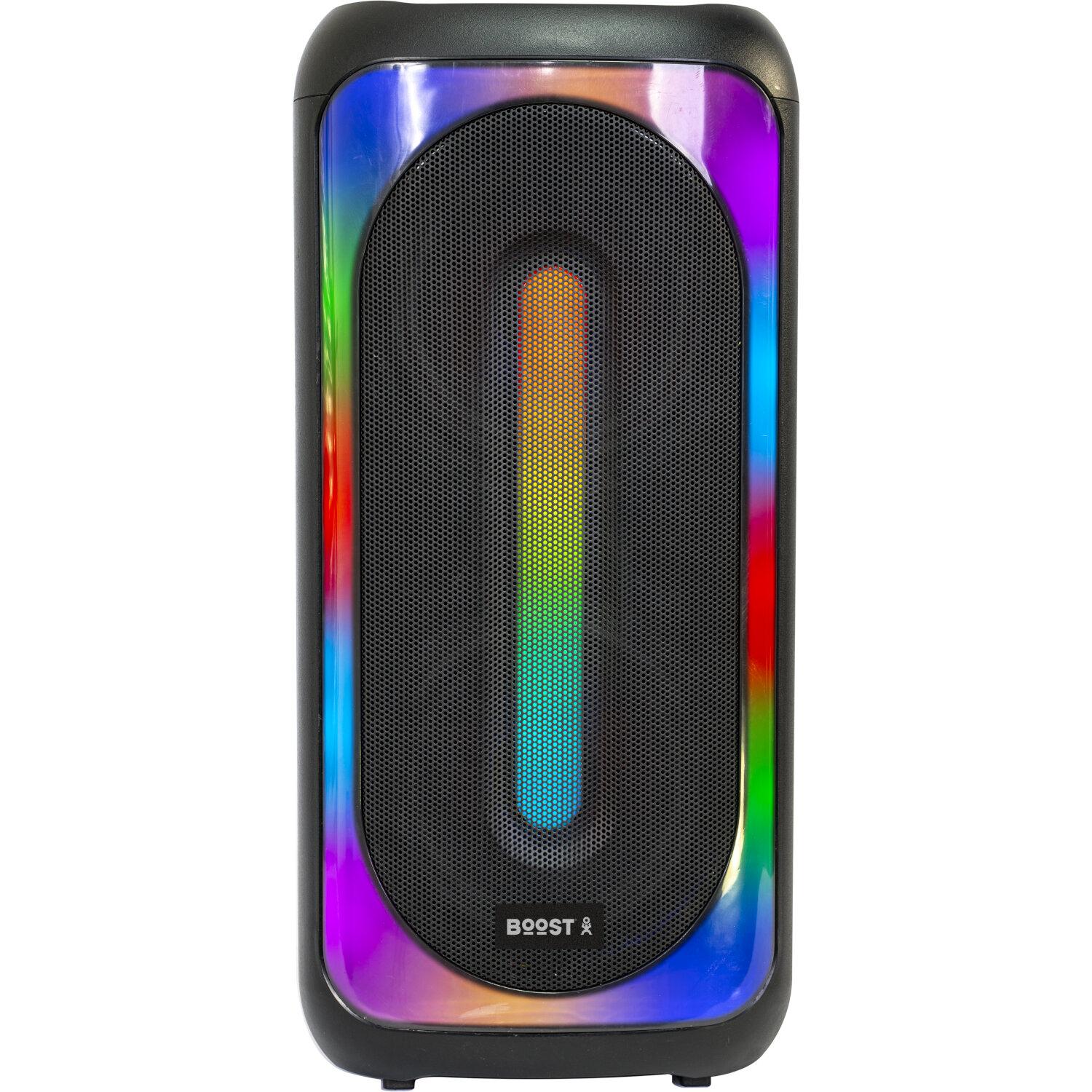 Voir la diapositive 4 : LOTRONIC Enceinte Highpower Boost Mercure 500