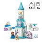 Voir la diapositive 3 : LEGO DUPLO 10455 - La Fete d Anna et Elsa au Chateau