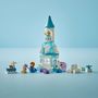 Voir la diapositive 5 : LEGO DUPLO 10455 - La Fete d Anna et Elsa au Chateau