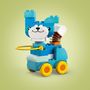 Voir la diapositive 4 : LEGO DUPLO 10448 - Animaux sur roues 3 en 1