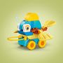 Voir la diapositive 5 : LEGO DUPLO 10448 - Animaux sur roues 3 en 1