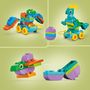 Voir la diapositive 4 : LEGO DUPLO 10451 - Dinosaures sur 3 roues 3 en 1