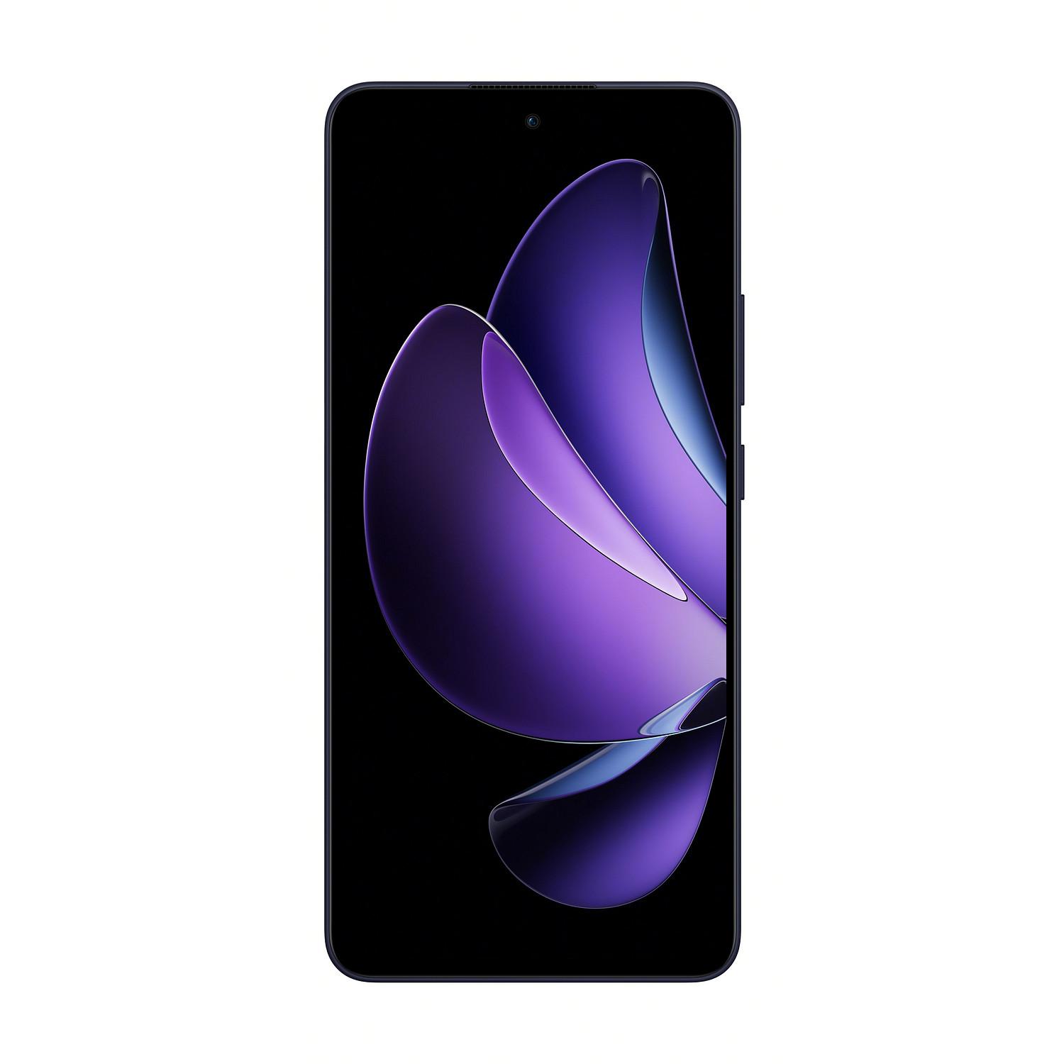 Voir la diapositive 3 : OPPO Reno 13 FS 5G 12GO 512Go - Bleu
