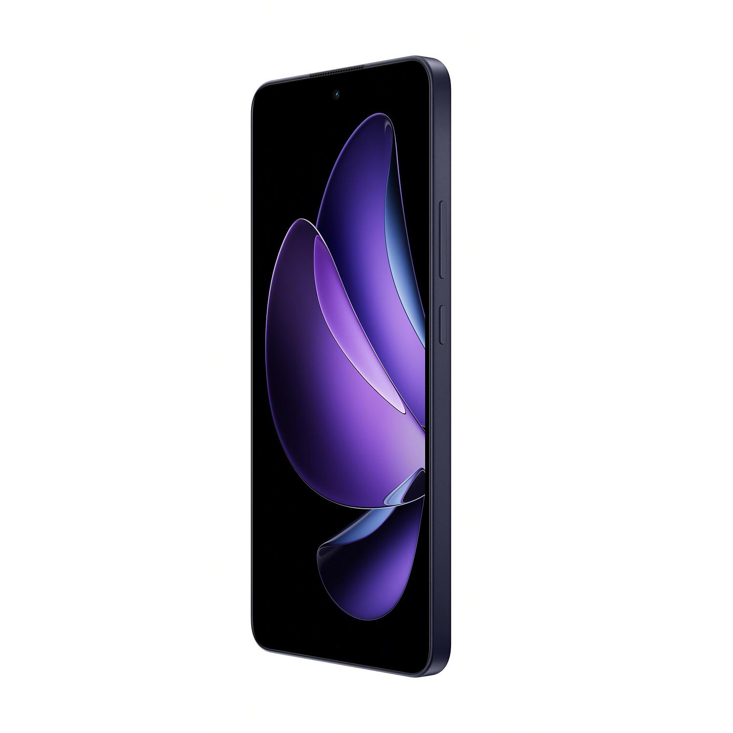 Voir la diapositive 4 : OPPO Reno 13 FS 5G 12GO 512Go - Bleu