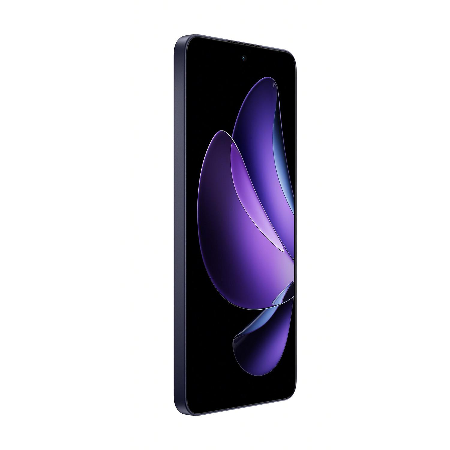 Voir la diapositive 5 : OPPO Reno 13 FS 5G 12GO 512Go - Bleu