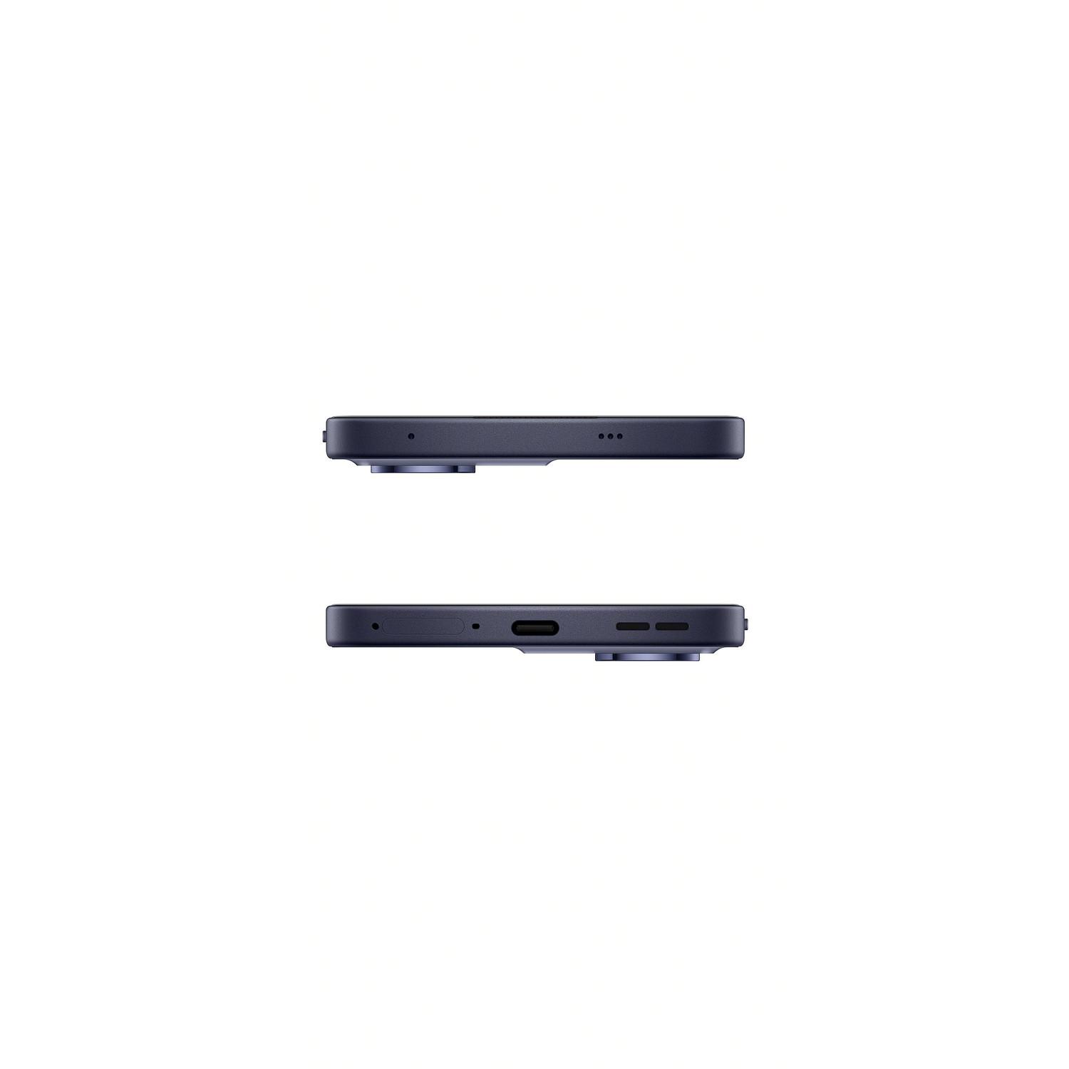 Voir la diapositive 10 : OPPO Reno 13 FS 5G 12GO 512Go - Bleu