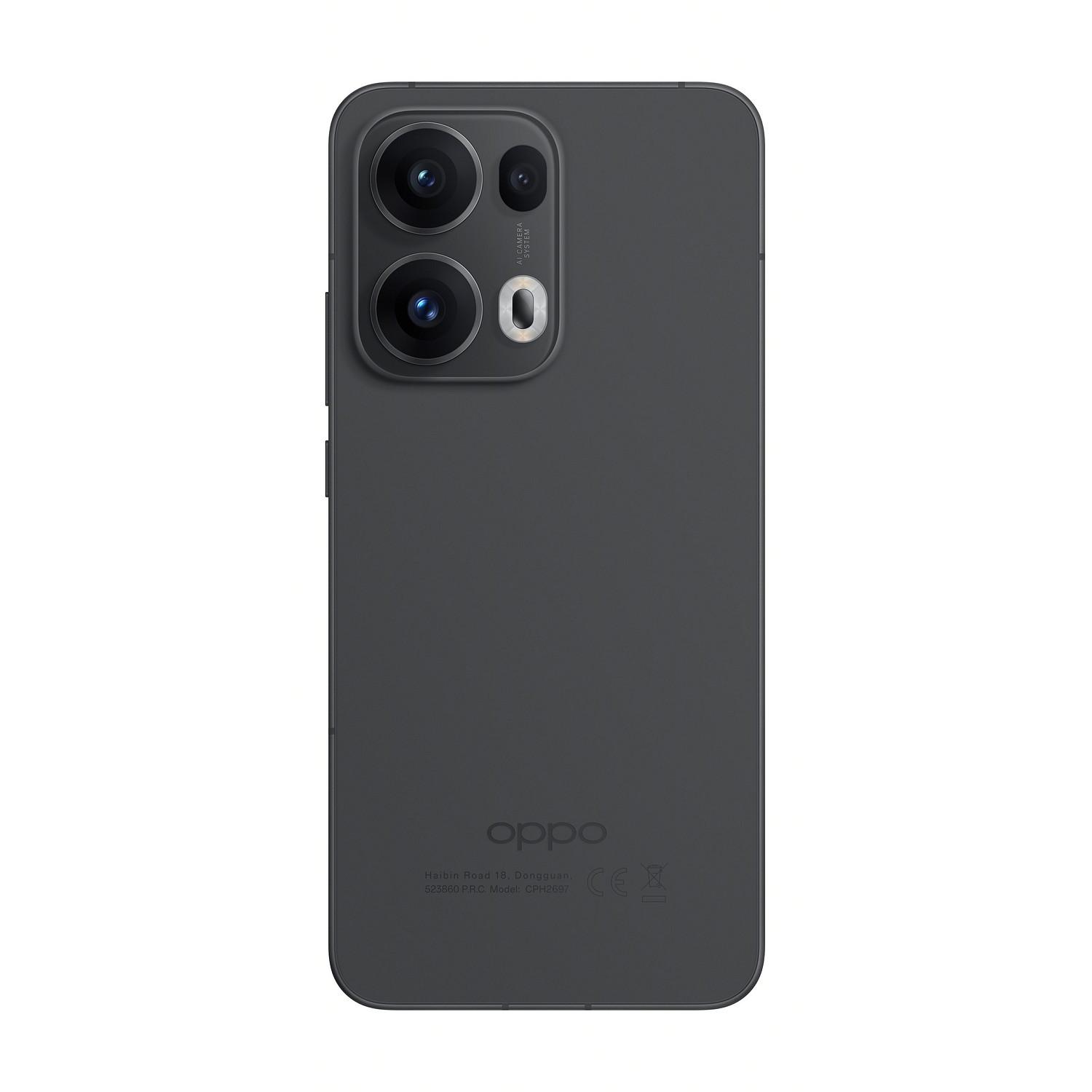 Voir la diapositive 6 : OPPO Reno 13 Pro 12GO 512Go - Gris