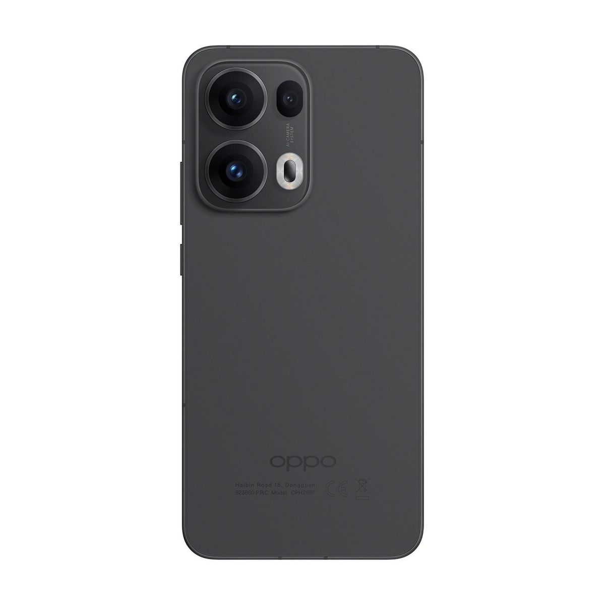 OPPO Reno 13 Pro 12GO 512Go - Gris