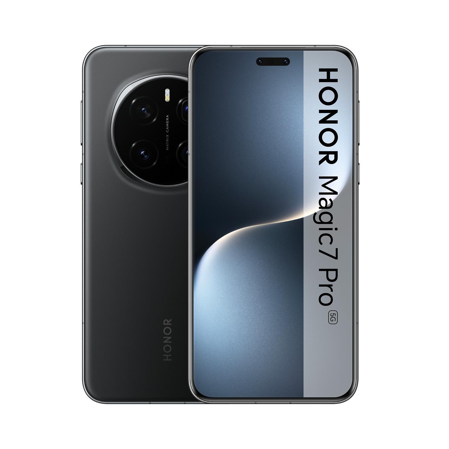 Voir la diapositive 2 : HONOR Magic 7 Pro 12GO 512Go - Noir