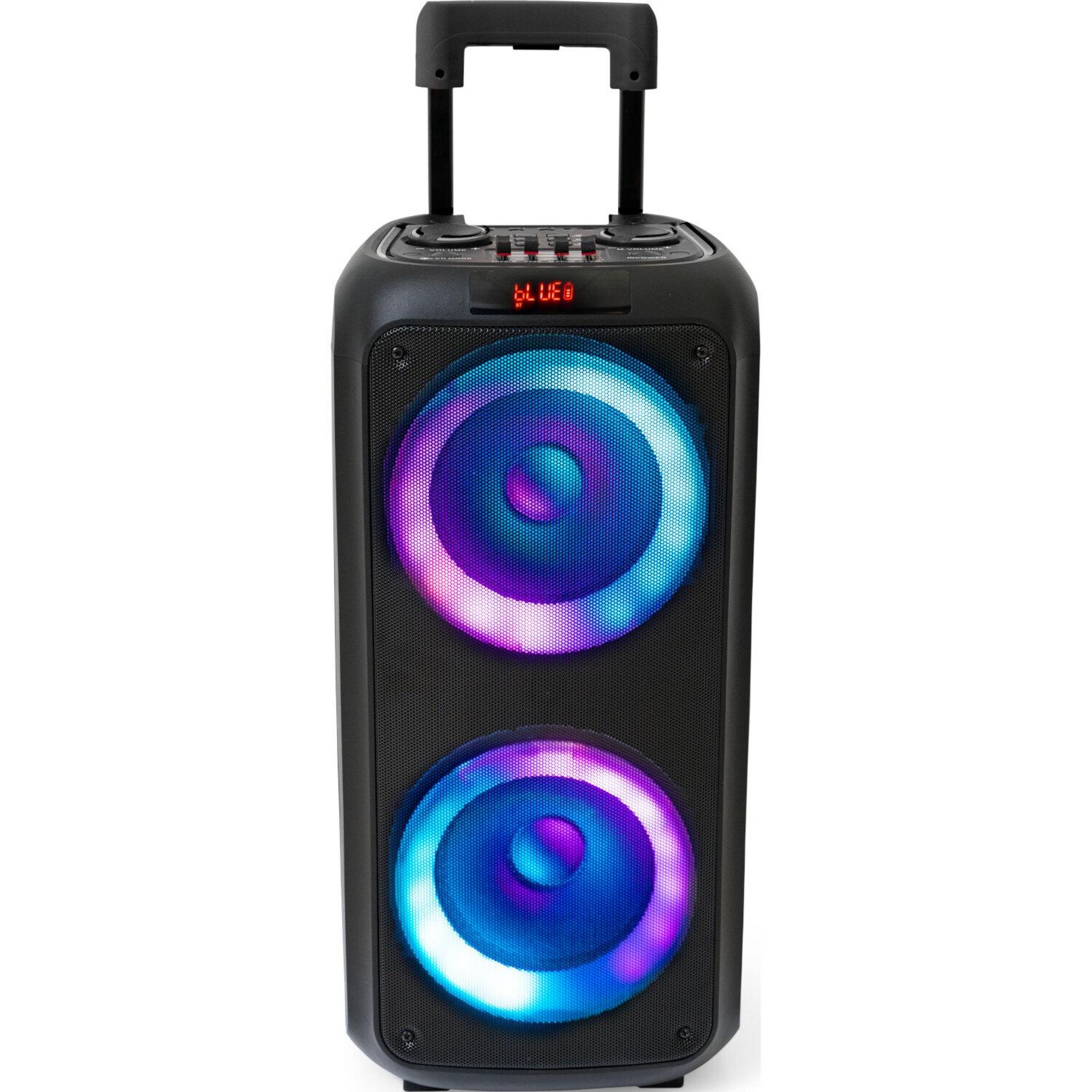 Voir la diapositive 2 : LOTRONIC Enceinte Highpower Ibiza Venus 600