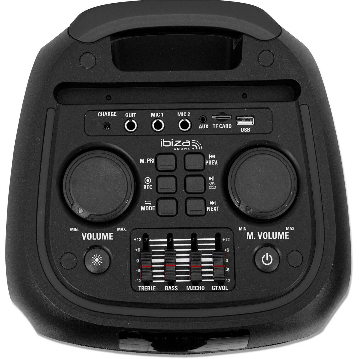 LOTRONIC Enceinte Highpower Ibiza Venus  600