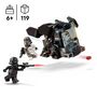 Voir la diapositive 3 : LEGO Star Wars 75412 - Pack de combat Death Troopers contre Night Troopers