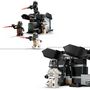 Voir la diapositive 4 : LEGO Star Wars 75412 - Pack de combat Death Troopers contre Night Troopers