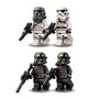 Voir la diapositive 5 : LEGO Star Wars 75412 - Pack de combat Death Troopers contre Night Troopers