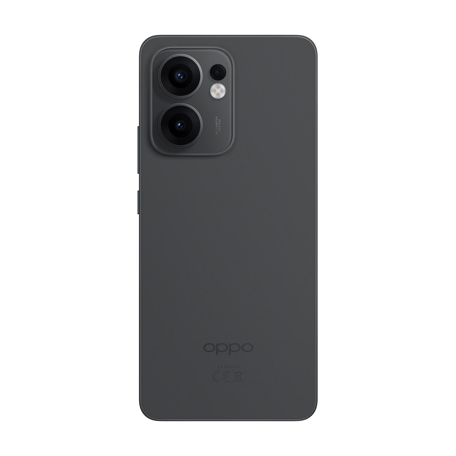 Voir la diapositive 6 : OPPO Reno 13 F 5G 8GO 256Go - Gris
