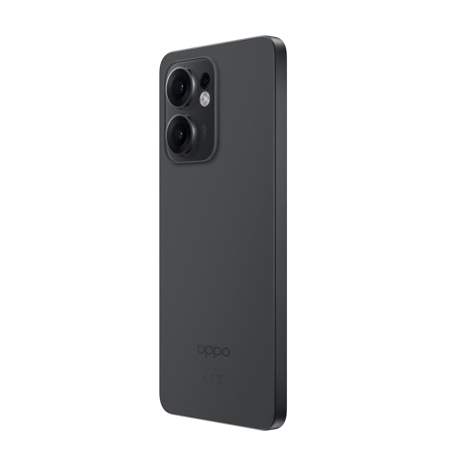 Voir la diapositive 7 : OPPO Reno 13 F 5G 8GO 256Go - Gris