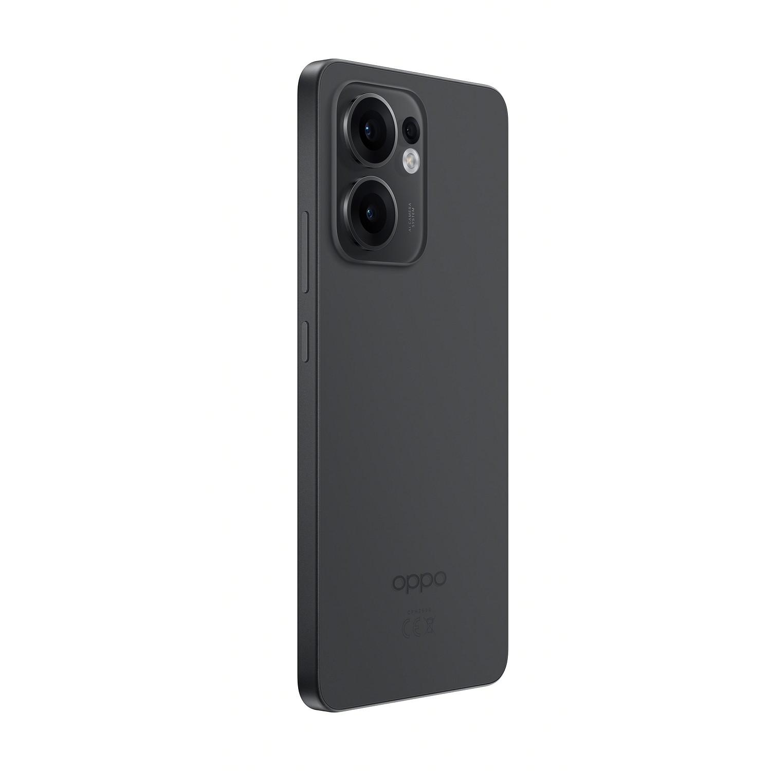 Voir la diapositive 8 : OPPO Reno 13 F 5G 8GO 256Go - Gris