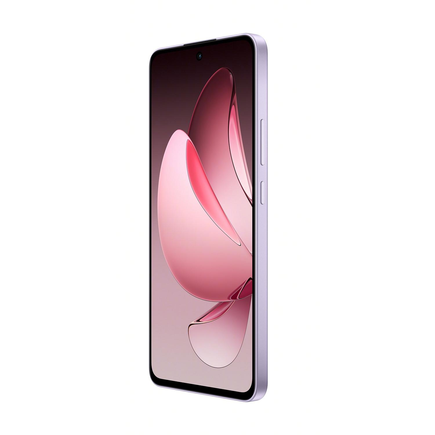 Voir la diapositive 4 : OPPO Reno 13 F 5G 8GO 256Go - Violet