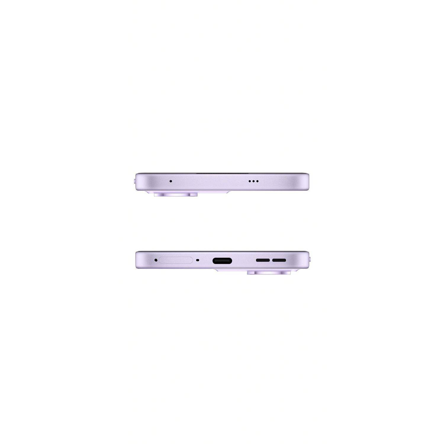 Voir la diapositive 10 : OPPO Reno 13 F 5G 8GO 256Go - Violet