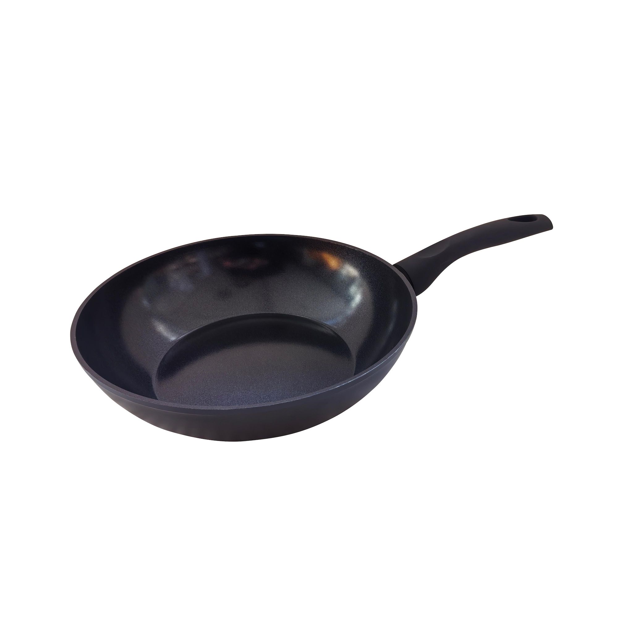 DURAND DUPONT Wok 28 cm aluminium forgé tous feux dont induction