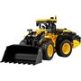 Voir la diapositive 2 : LEGO Technic 42209 - La Chargeuse sur pneus Volvo L120 electric