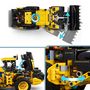 Voir la diapositive 5 : LEGO Technic 42209 - La Chargeuse sur pneus Volvo L120 electric