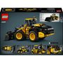 Voir la diapositive 8 : LEGO Technic 42209 - La Chargeuse sur pneus Volvo L120 electric