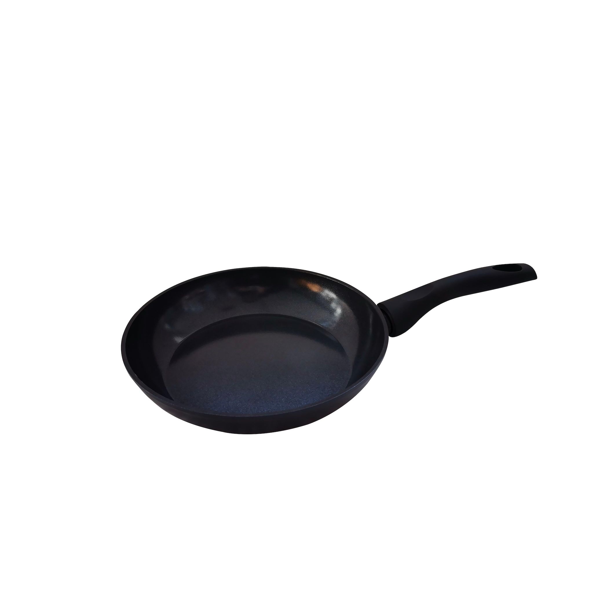 Poêle 30cm revêtement céramique en aluminium forgé tous feux dont induction