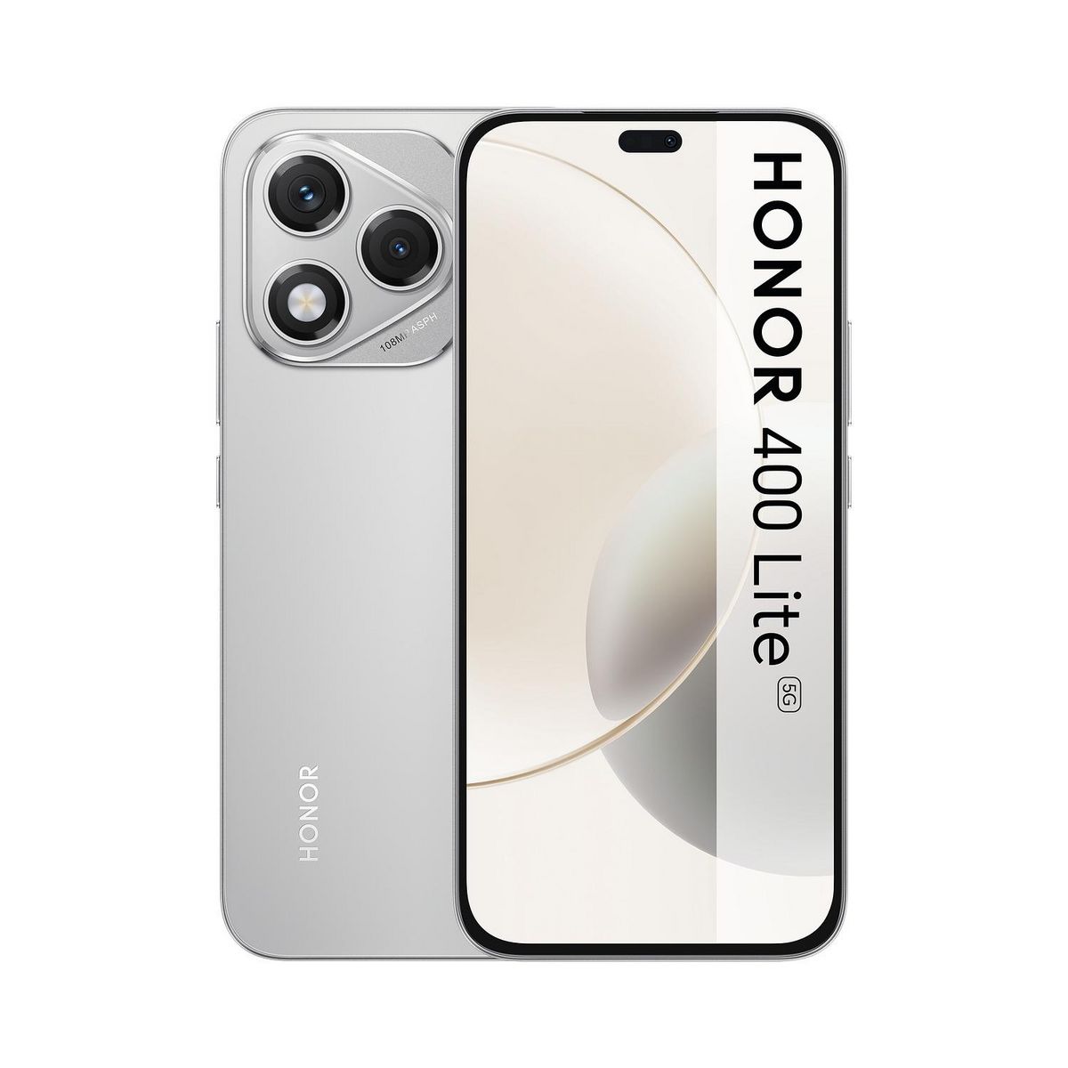 HONOR 400 Lite 5G 8GO 256Go - Gris