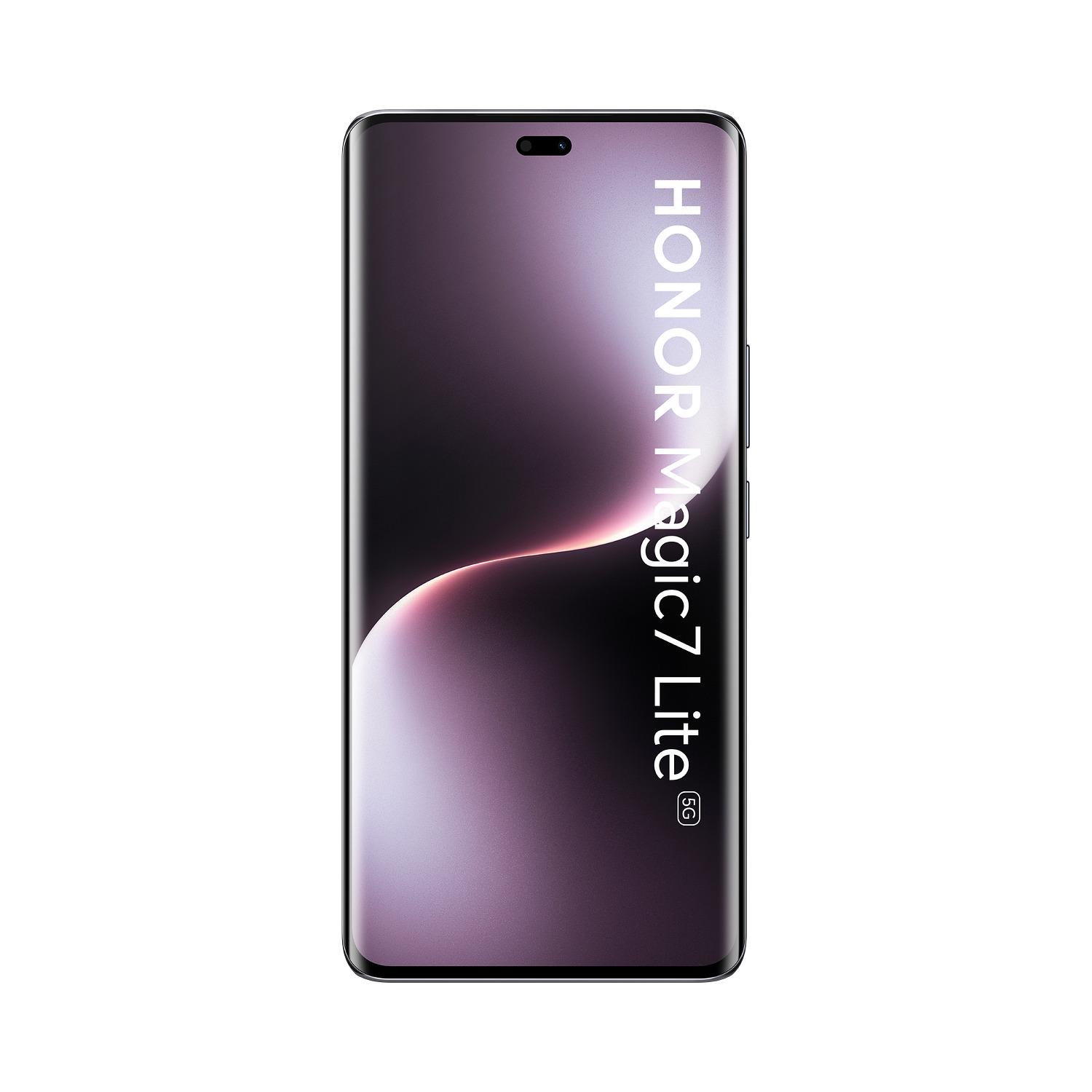 Voir la diapositive 3 : HONOR Magic 7 Lite 5G 8Go 256Go - Noir