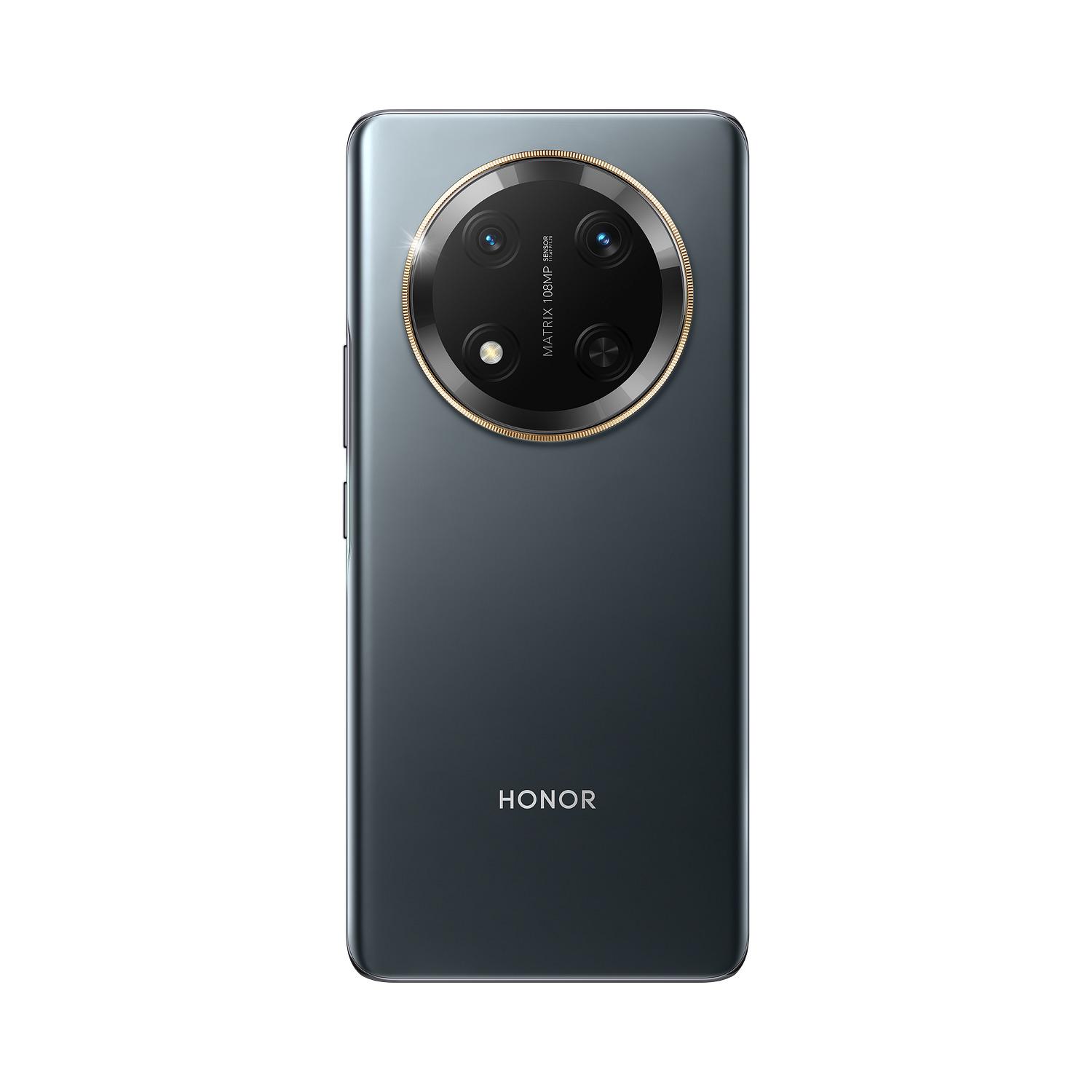 Voir la diapositive 4 : HONOR Magic 7 Lite 5G 8Go 256Go - Noir