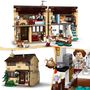 Voir la diapositive 4 : LEGO Harry Potter 76451 - Privet Drive : La visite de Tante Marge